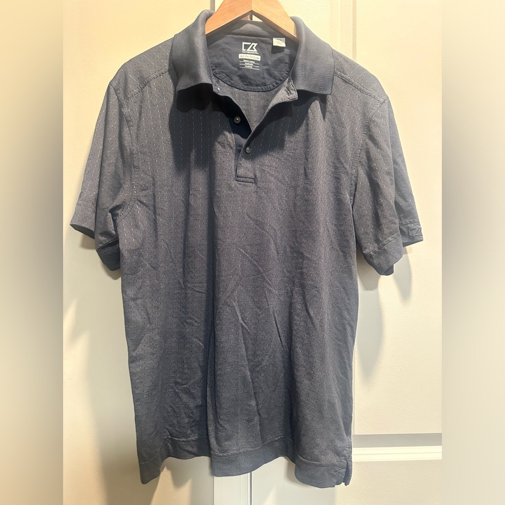 Cutter & Buck DryTech‎ Luxe Polo Medium